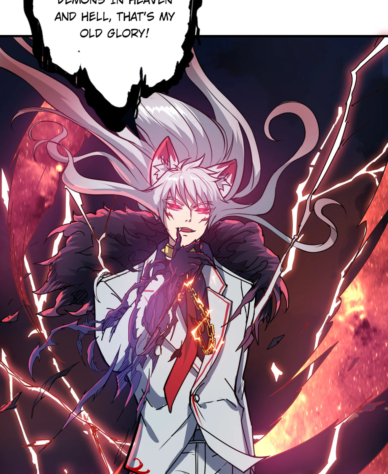 Read The God Devourer chapter 24 image 54 on Lezhin