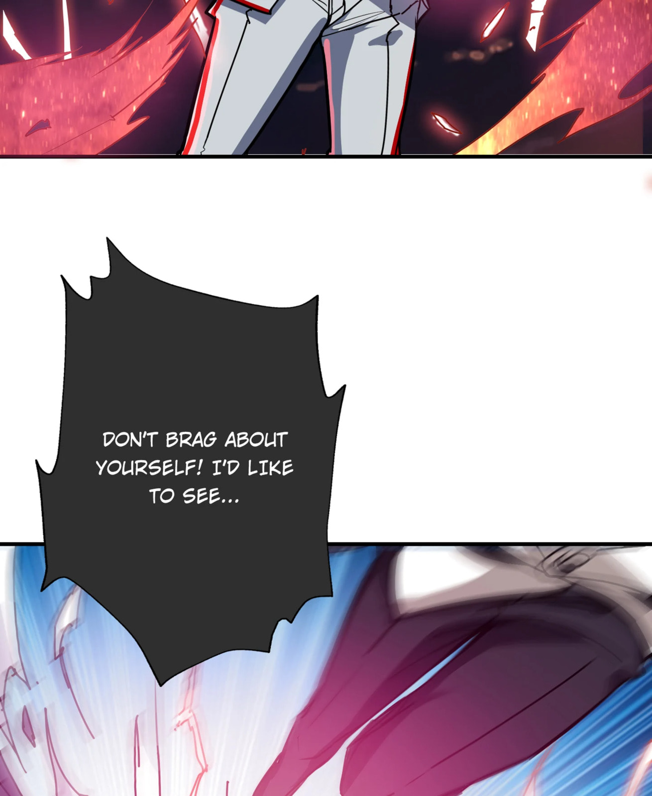 Read The God Devourer chapter 24 image 55 on Lezhin