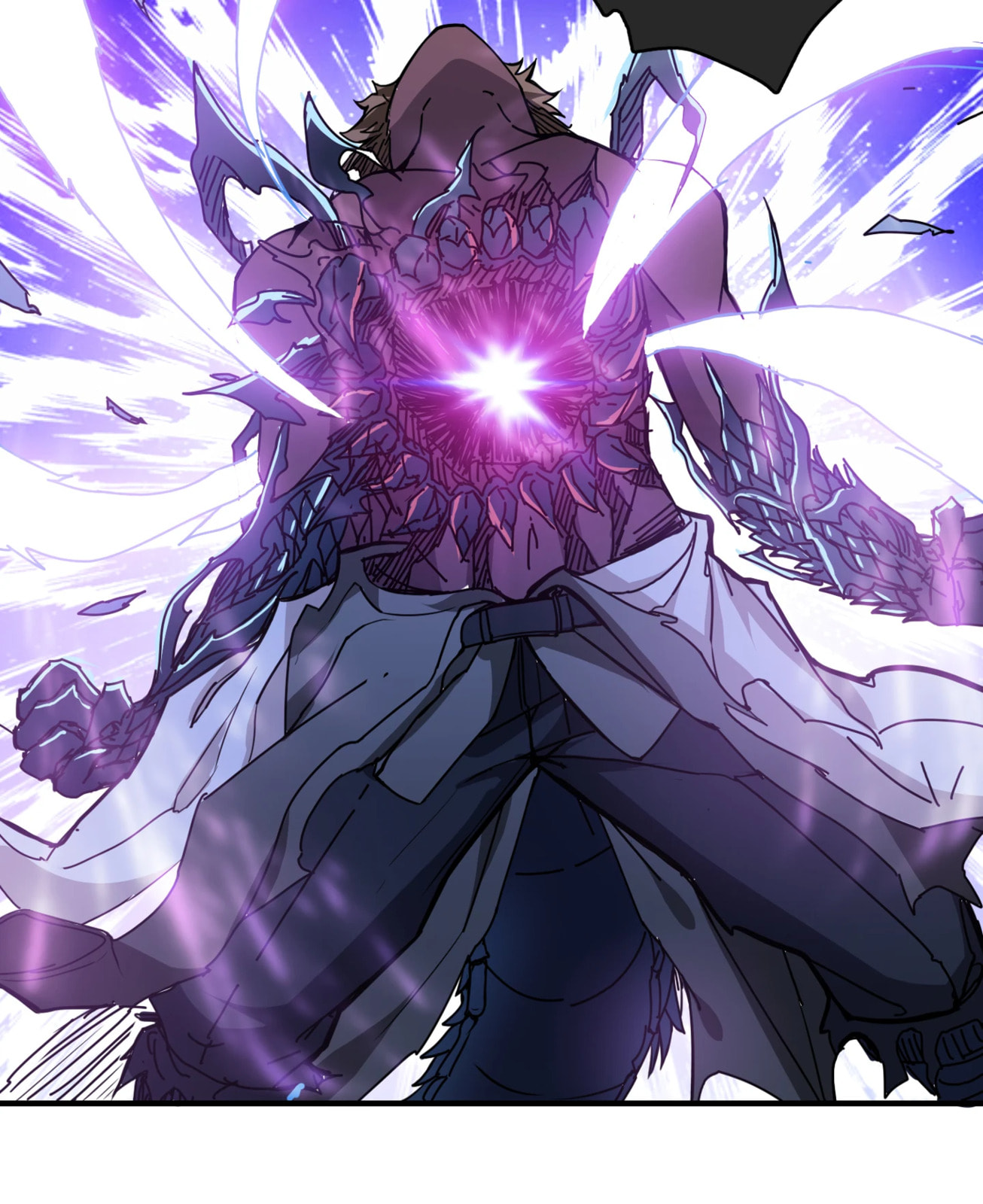 Read The God Devourer chapter 24 image 57 on Lezhin