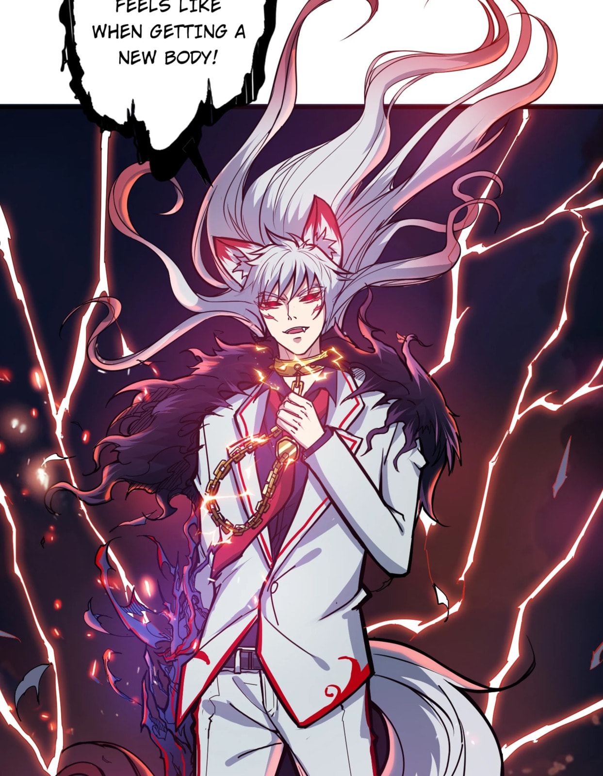 Read The God Devourer chapter 24 image 6 on Lezhin