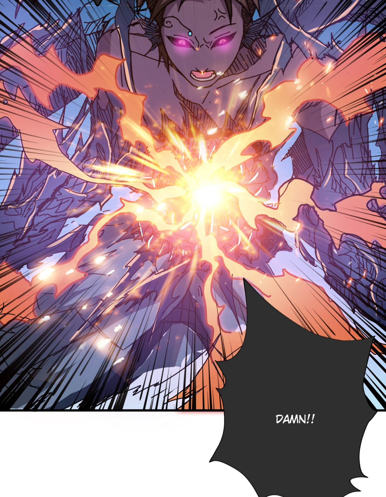Read The God Devourer chapter 24 image 61 on Lezhin