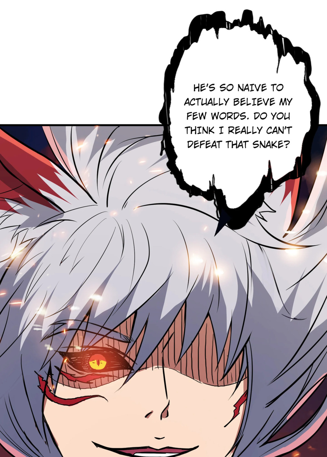 Read The God Devourer chapter 24 image 8 on Lezhin