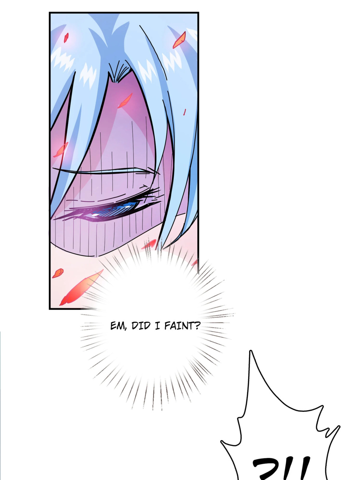 Read The God Devourer chapter 25 image 0 on Lezhin