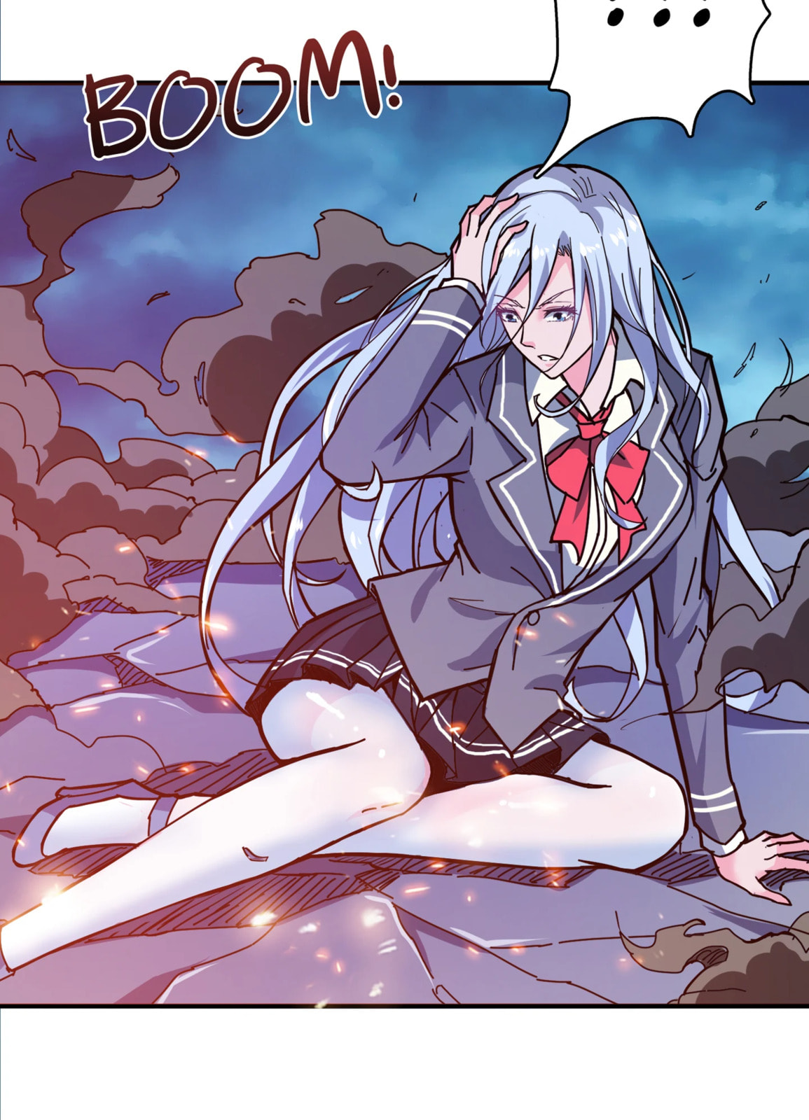 Read The God Devourer chapter 25 image 1 on Lezhin