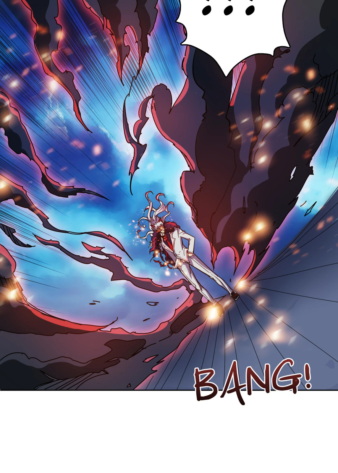 Read The God Devourer chapter 25 image 10 on Lezhin