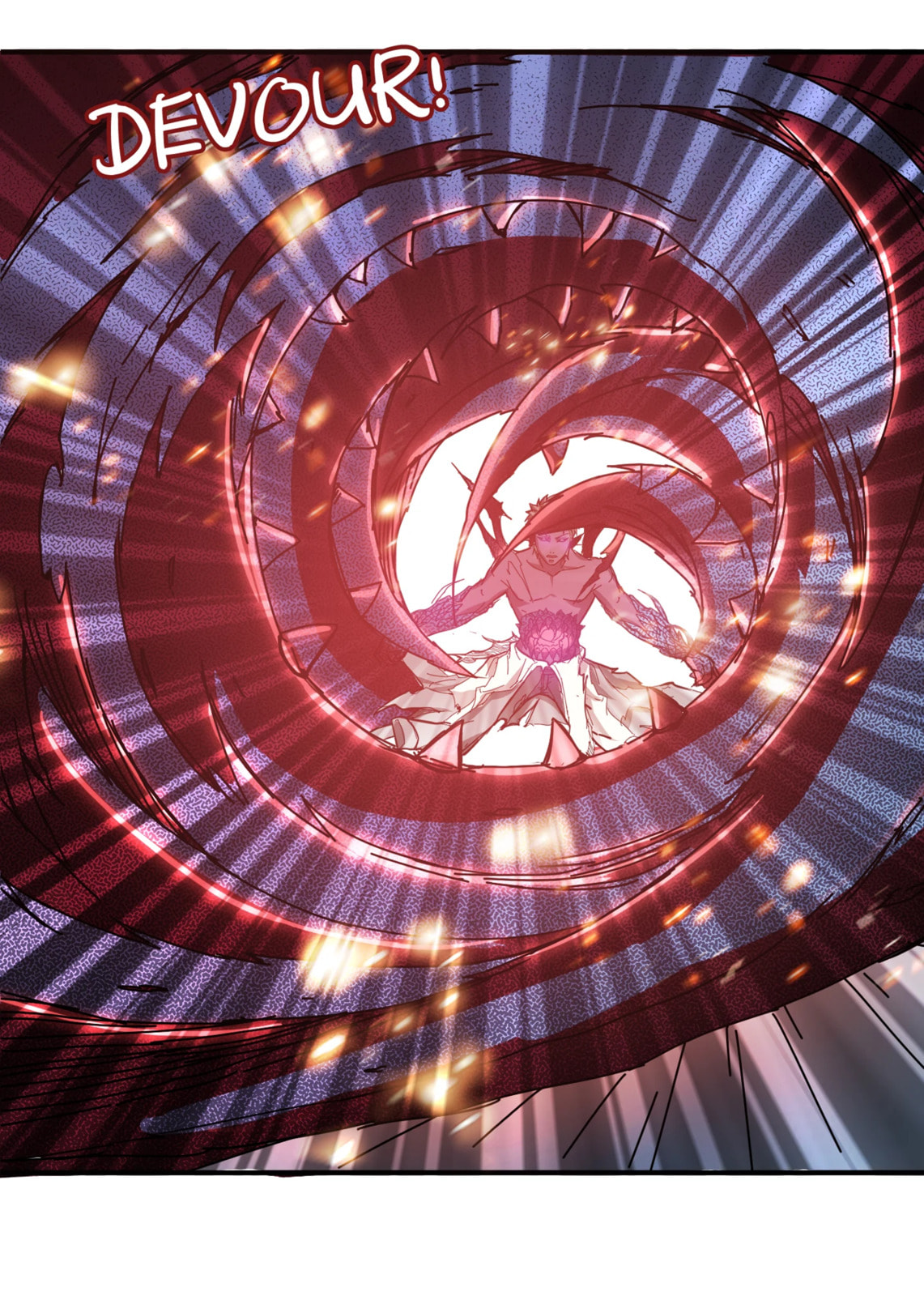 Read The God Devourer chapter 25 image 12 on Lezhin