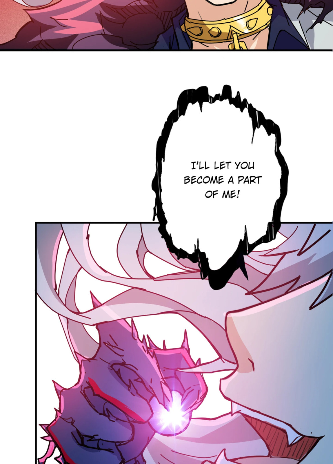 Read The God Devourer chapter 25 image 17 on Lezhin