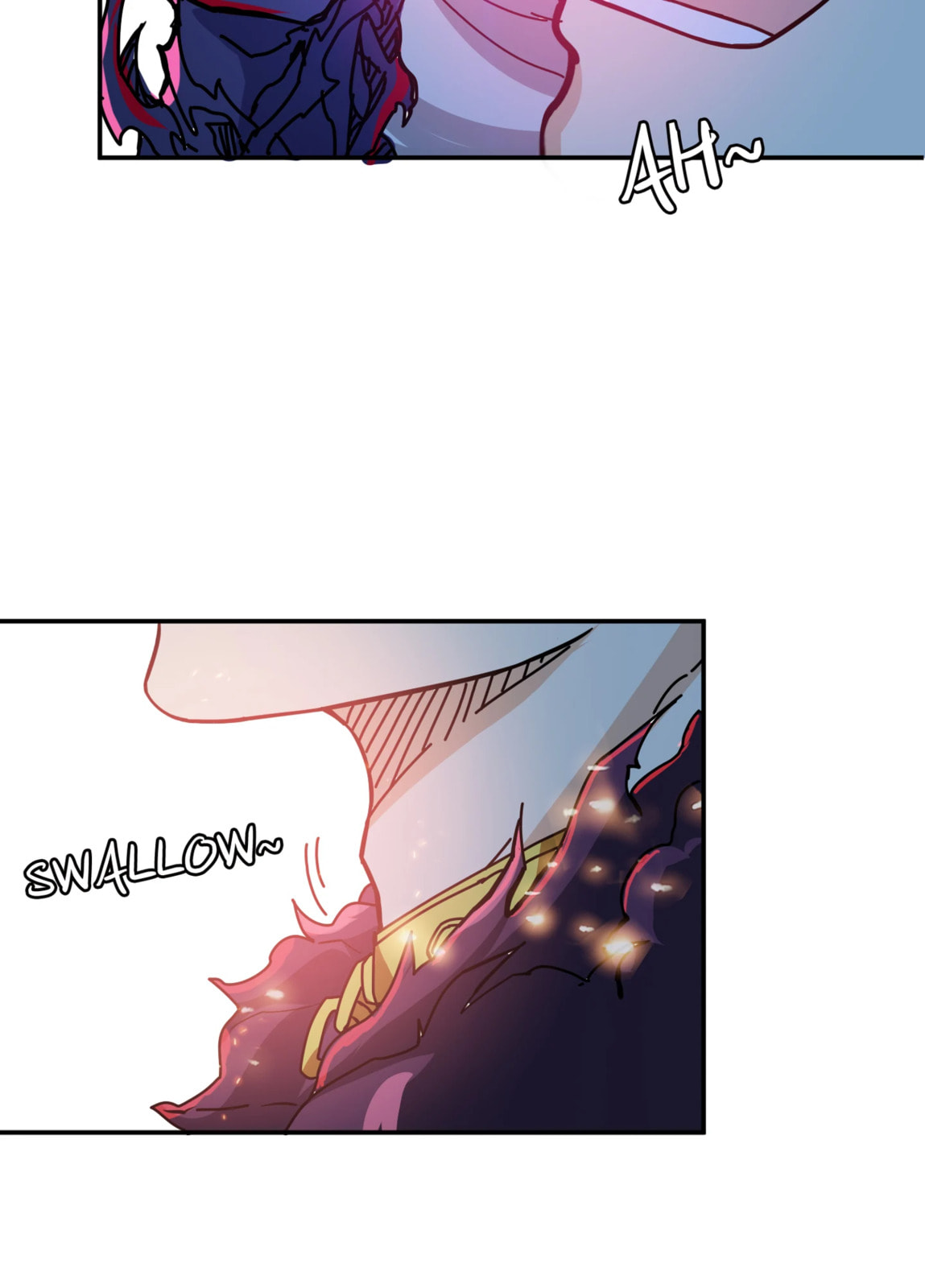 Read The God Devourer chapter 25 image 18 on Lezhin