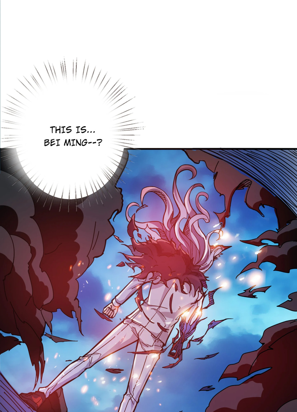 Read The God Devourer chapter 25 image 2 on Lezhin