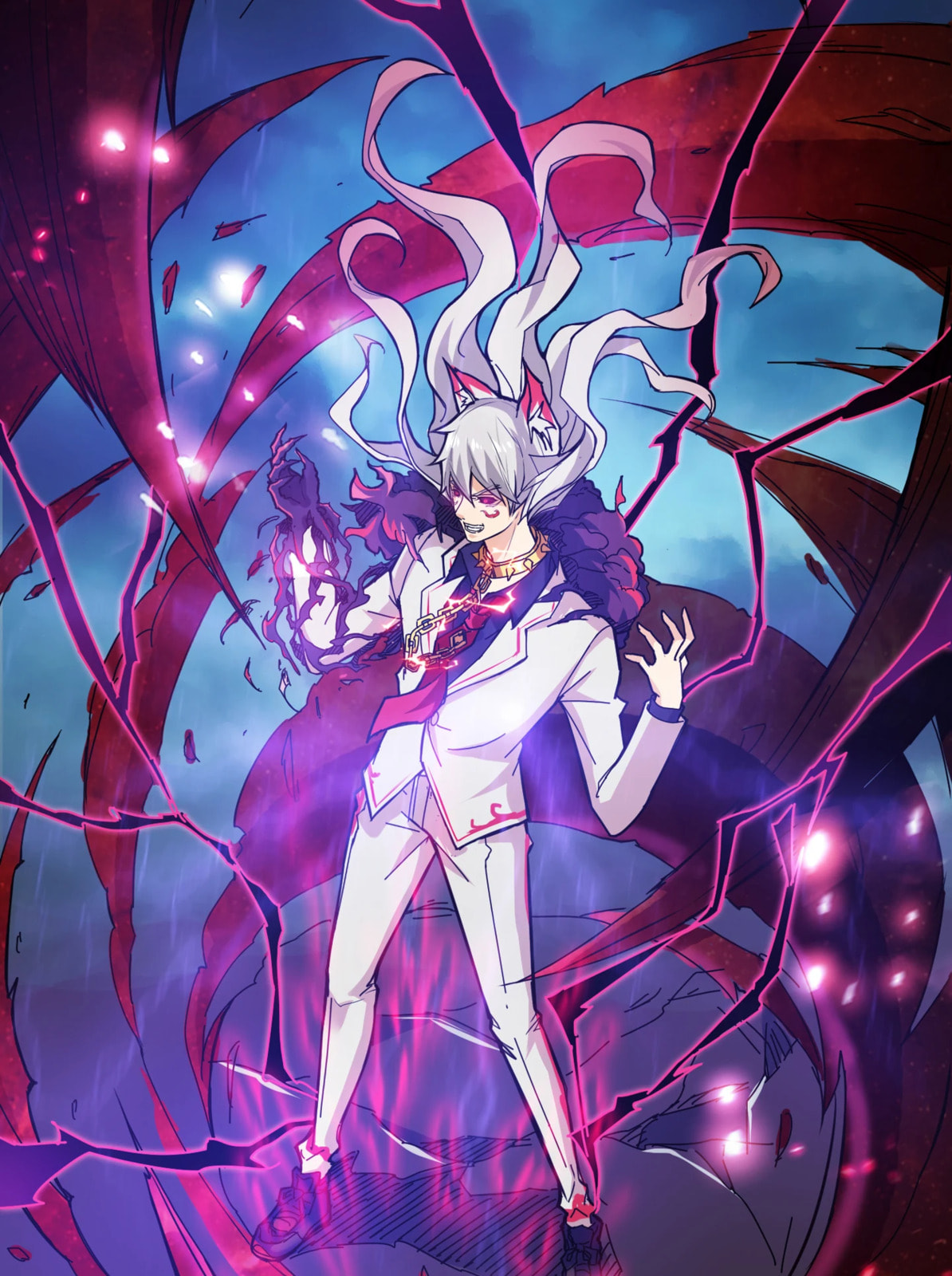 Read The God Devourer chapter 25 image 21 on Lezhin