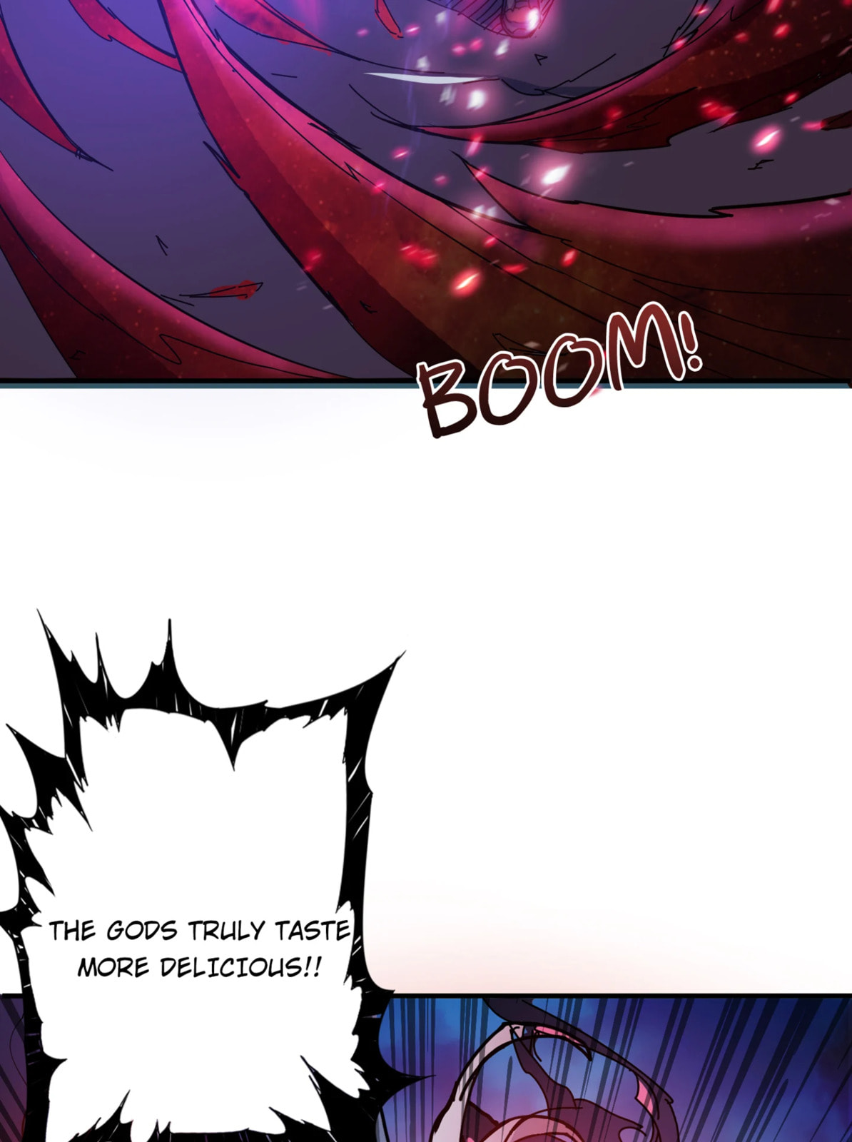 Read The God Devourer chapter 25 image 22 on Lezhin