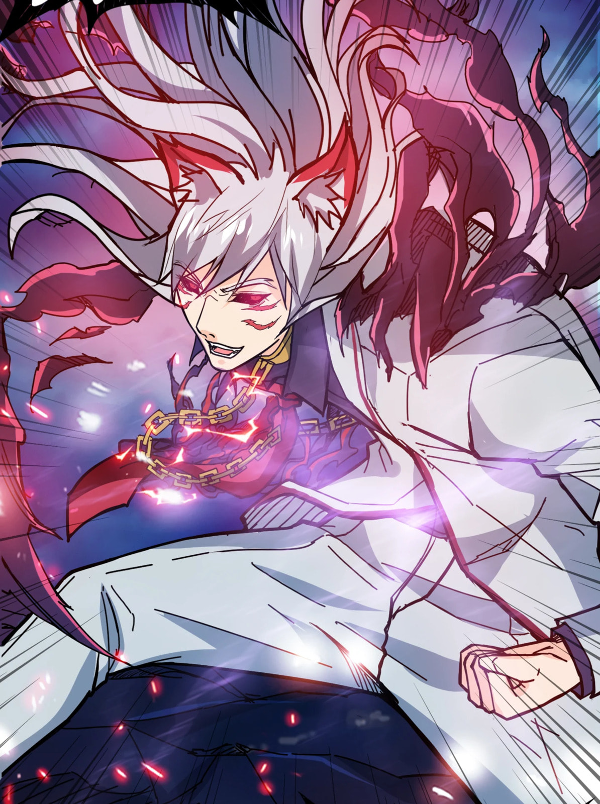 Read The God Devourer chapter 25 image 23 on Lezhin