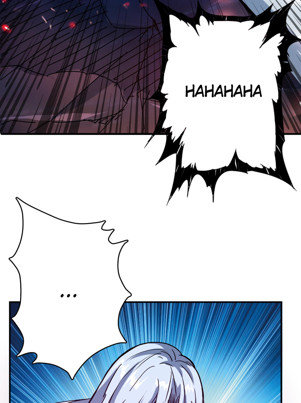 Read The God Devourer chapter 25 image 24 on Lezhin