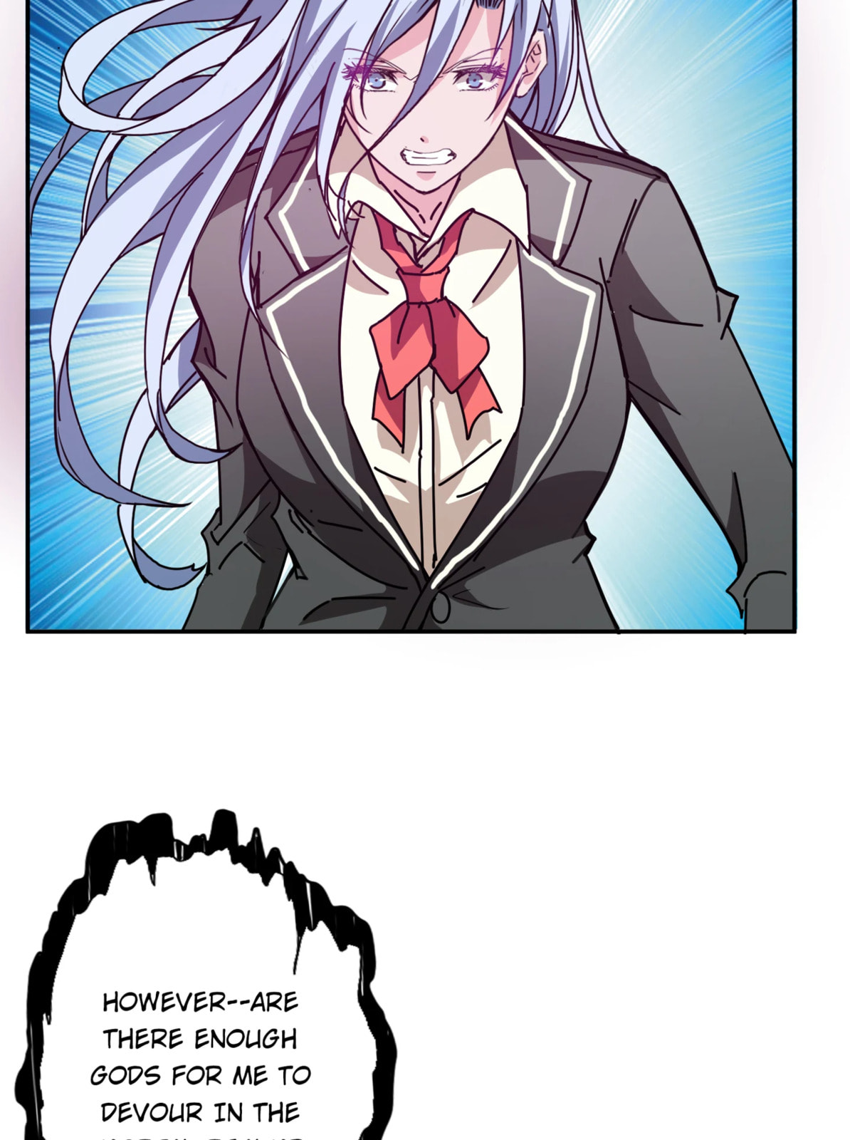 Read The God Devourer chapter 25 image 25 on Lezhin