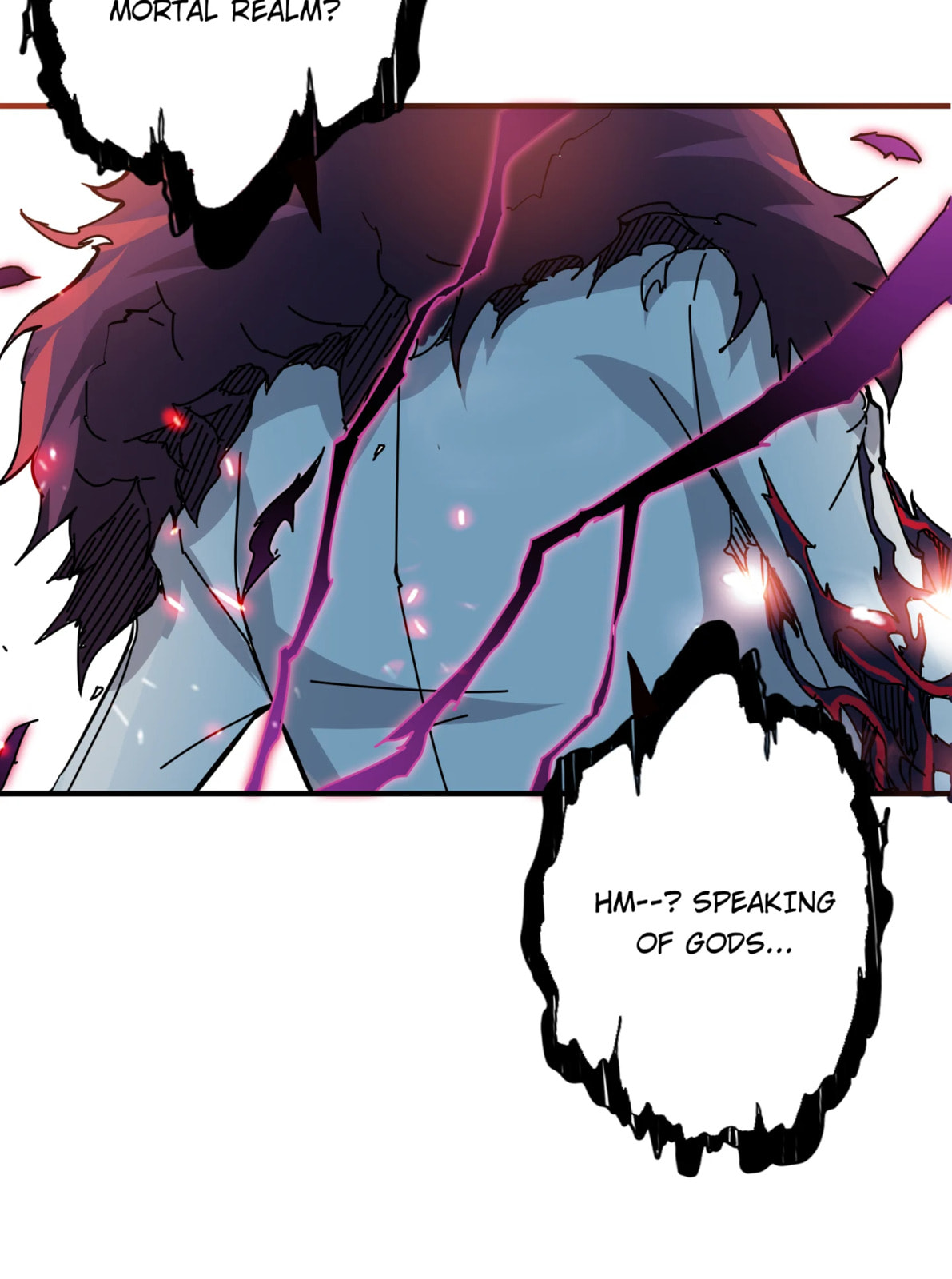 Read The God Devourer chapter 25 image 26 on Lezhin