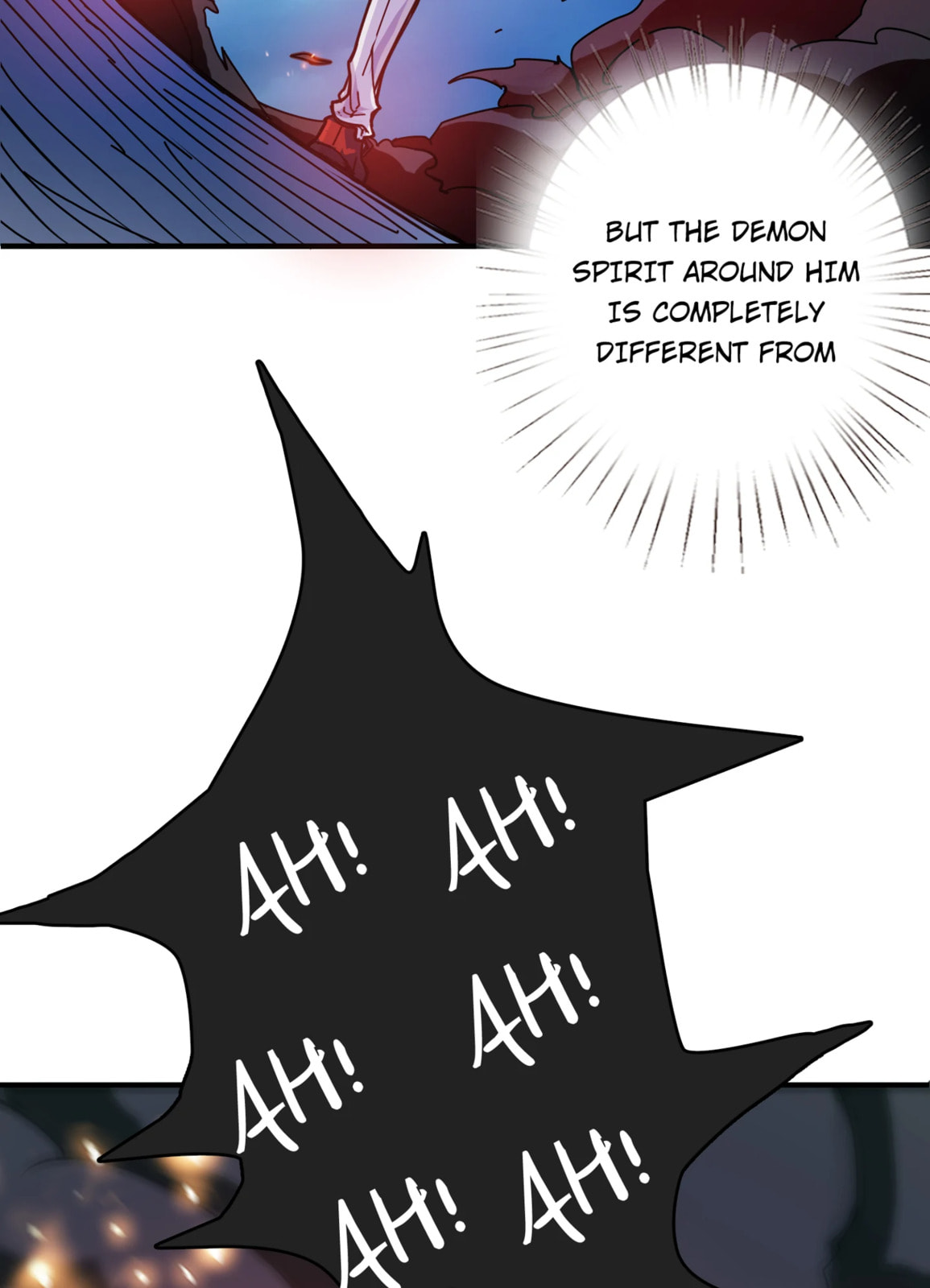 Read The God Devourer chapter 25 image 3 on Lezhin