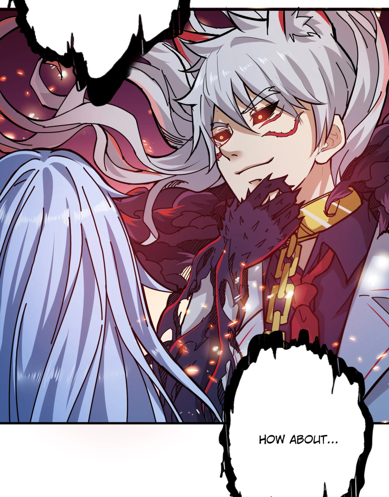 Read The God Devourer chapter 25 image 30 on Lezhin