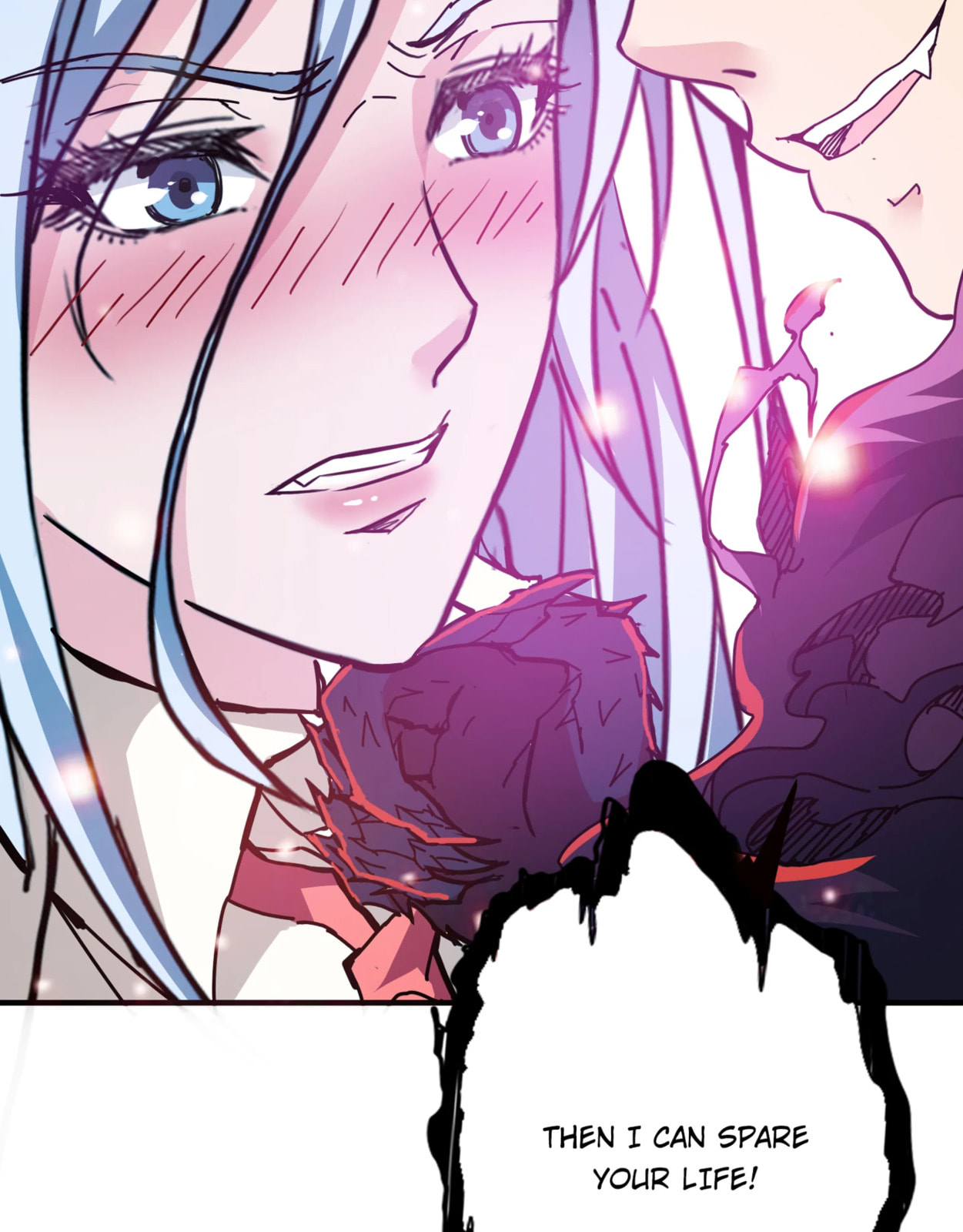 Read The God Devourer chapter 25 image 32 on Lezhin