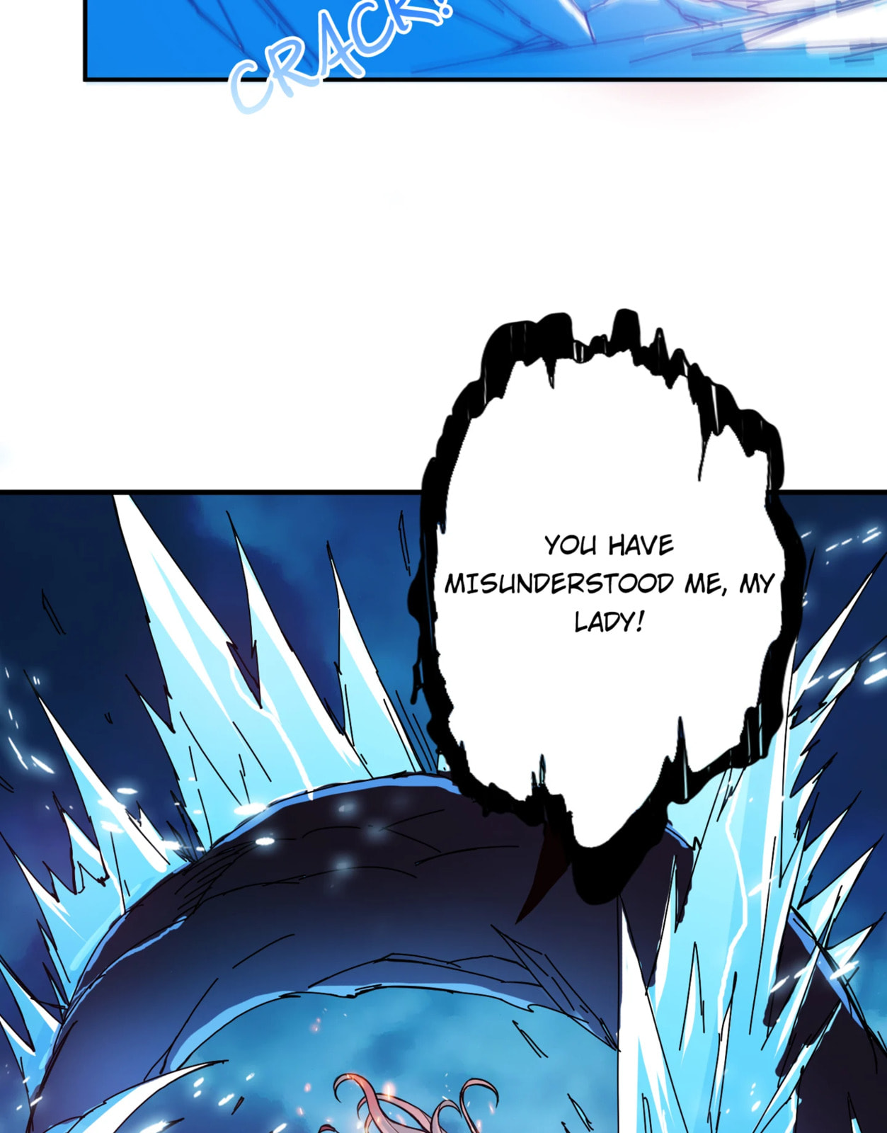 Read The God Devourer chapter 25 image 40 on Lezhin