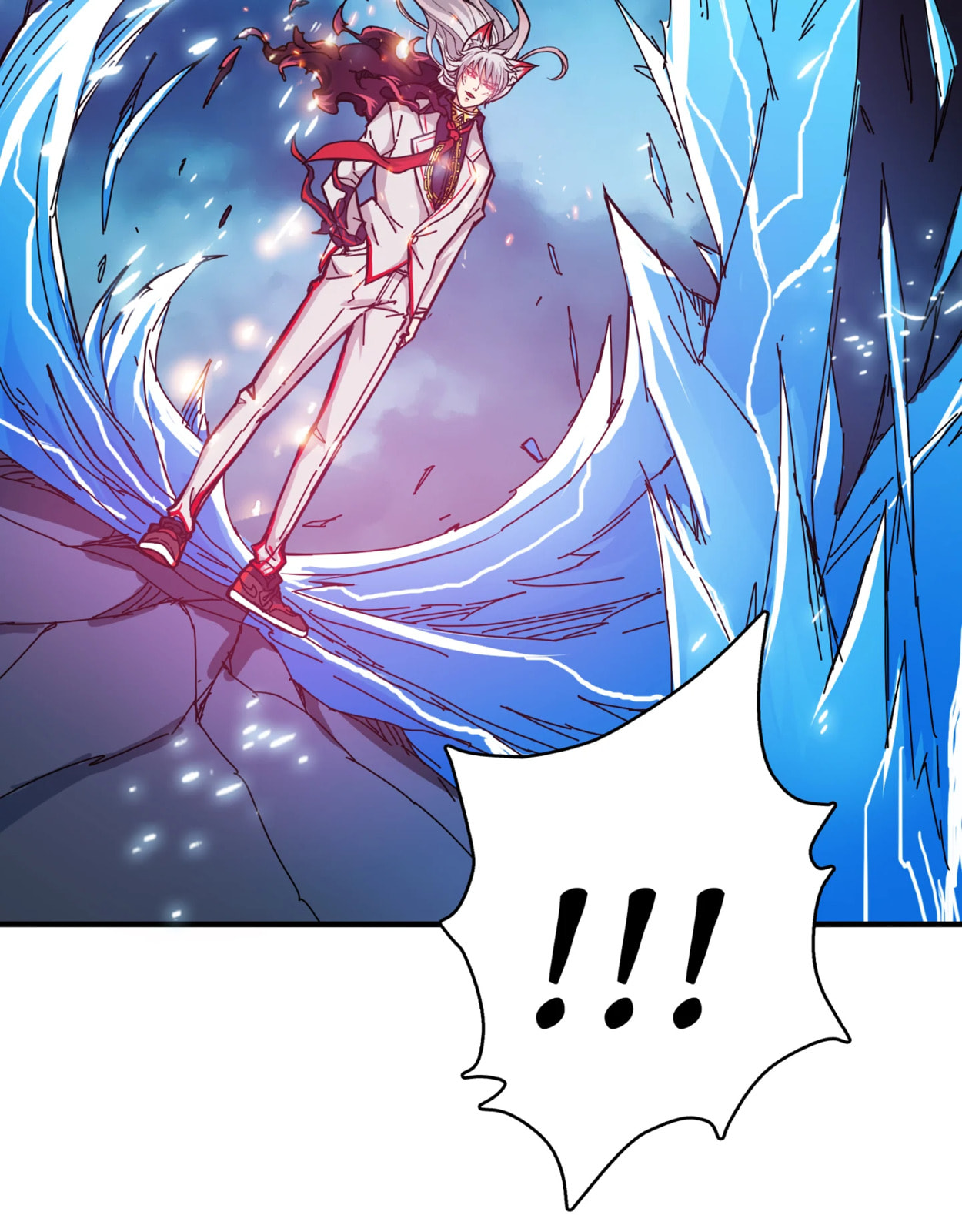 Read The God Devourer chapter 25 image 41 on Lezhin