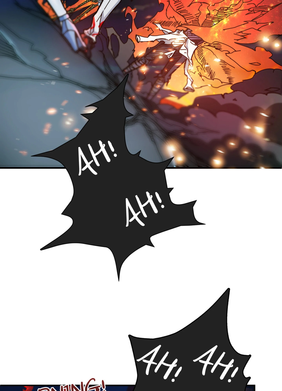 Read The God Devourer chapter 25 image 5 on Lezhin