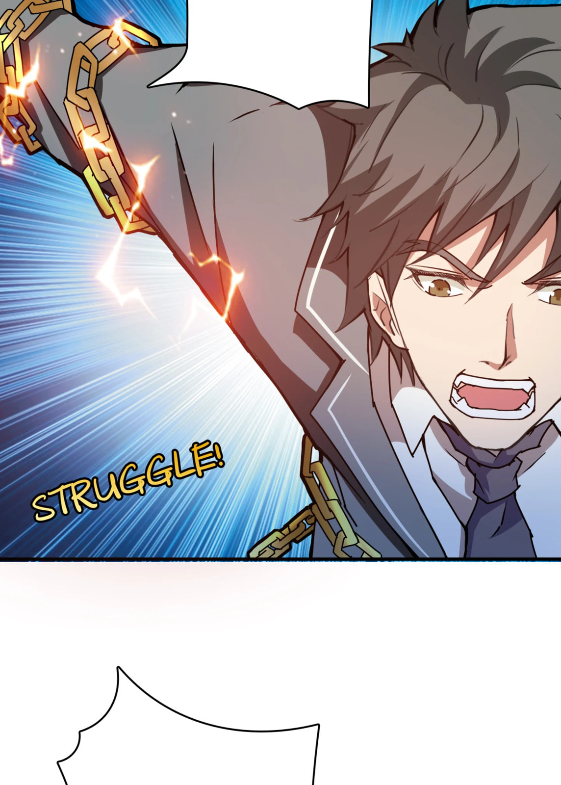Read The God Devourer chapter 25 image 58 on Lezhin