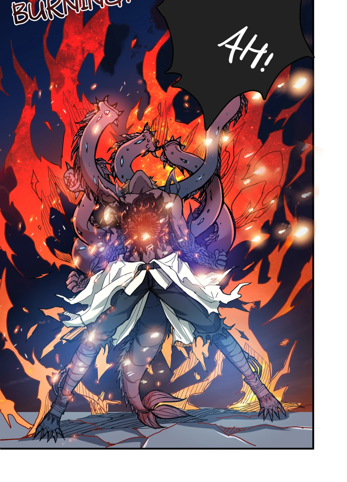Read The God Devourer chapter 25 image 6 on Lezhin
