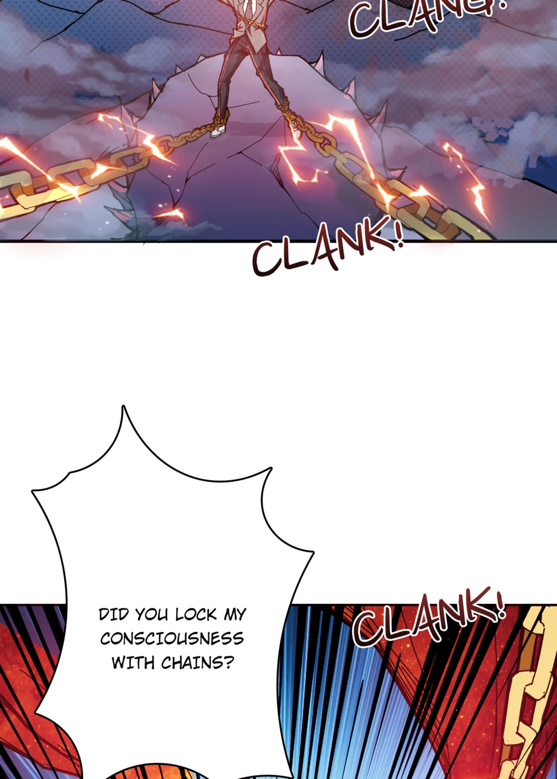 Read The God Devourer chapter 25 image 60 on Lezhin