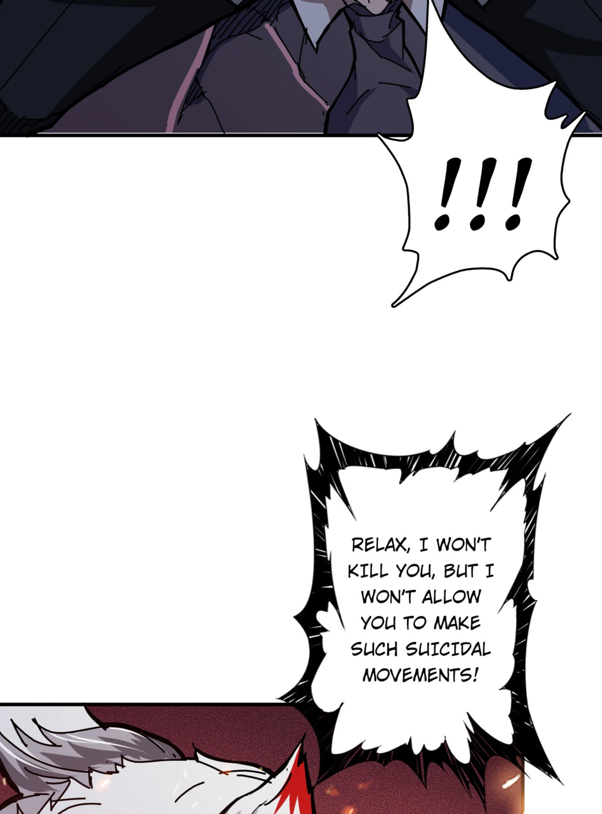 Read The God Devourer chapter 25 image 66 on Lezhin