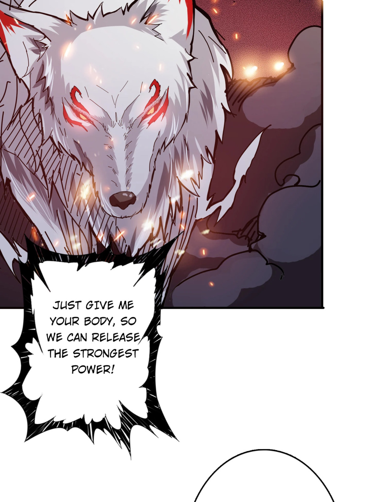 Read The God Devourer chapter 25 image 67 on Lezhin