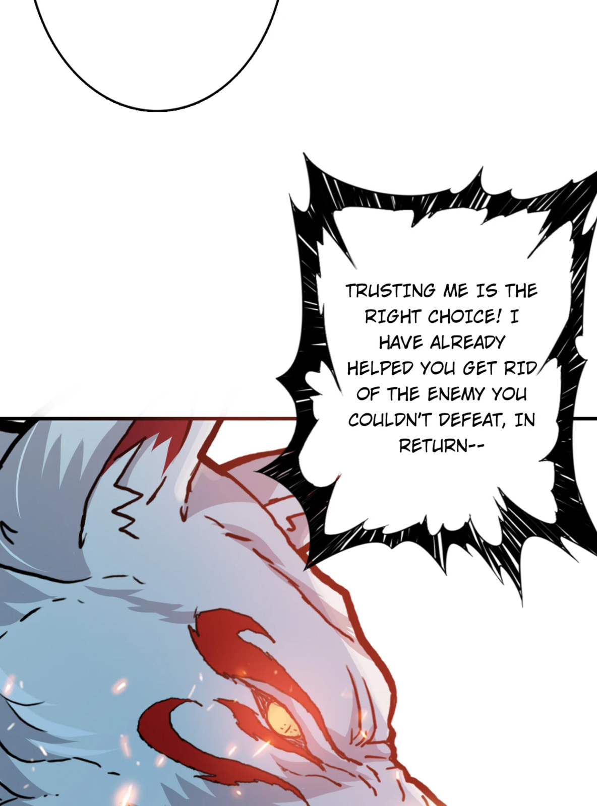 Read The God Devourer chapter 25 image 69 on Lezhin