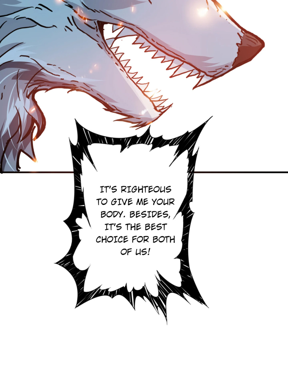 Read The God Devourer chapter 25 image 70 on Lezhin