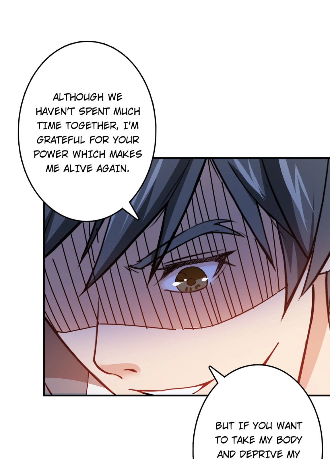 Read The God Devourer chapter 25 image 71 on Lezhin