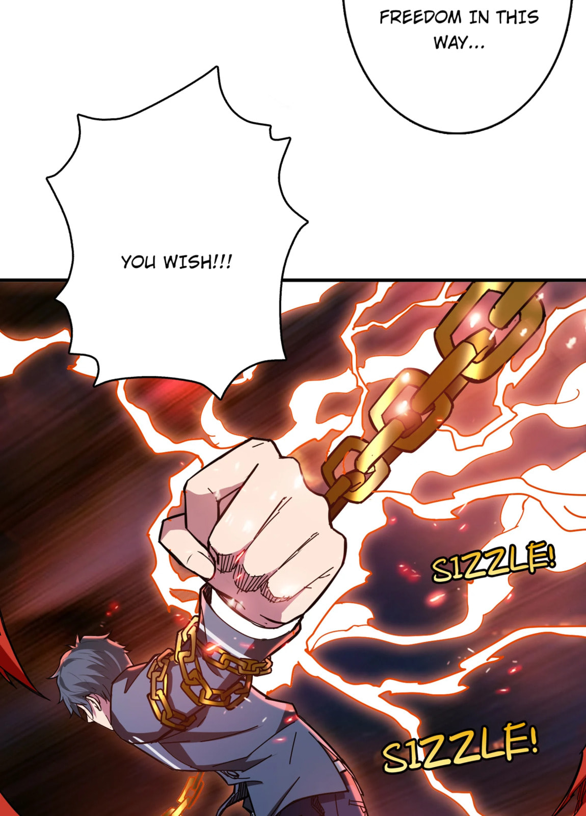 Read The God Devourer chapter 25 image 72 on Lezhin