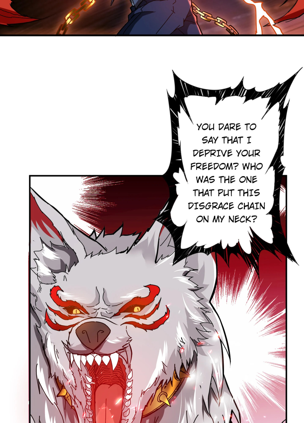 Read The God Devourer chapter 25 image 73 on Lezhin