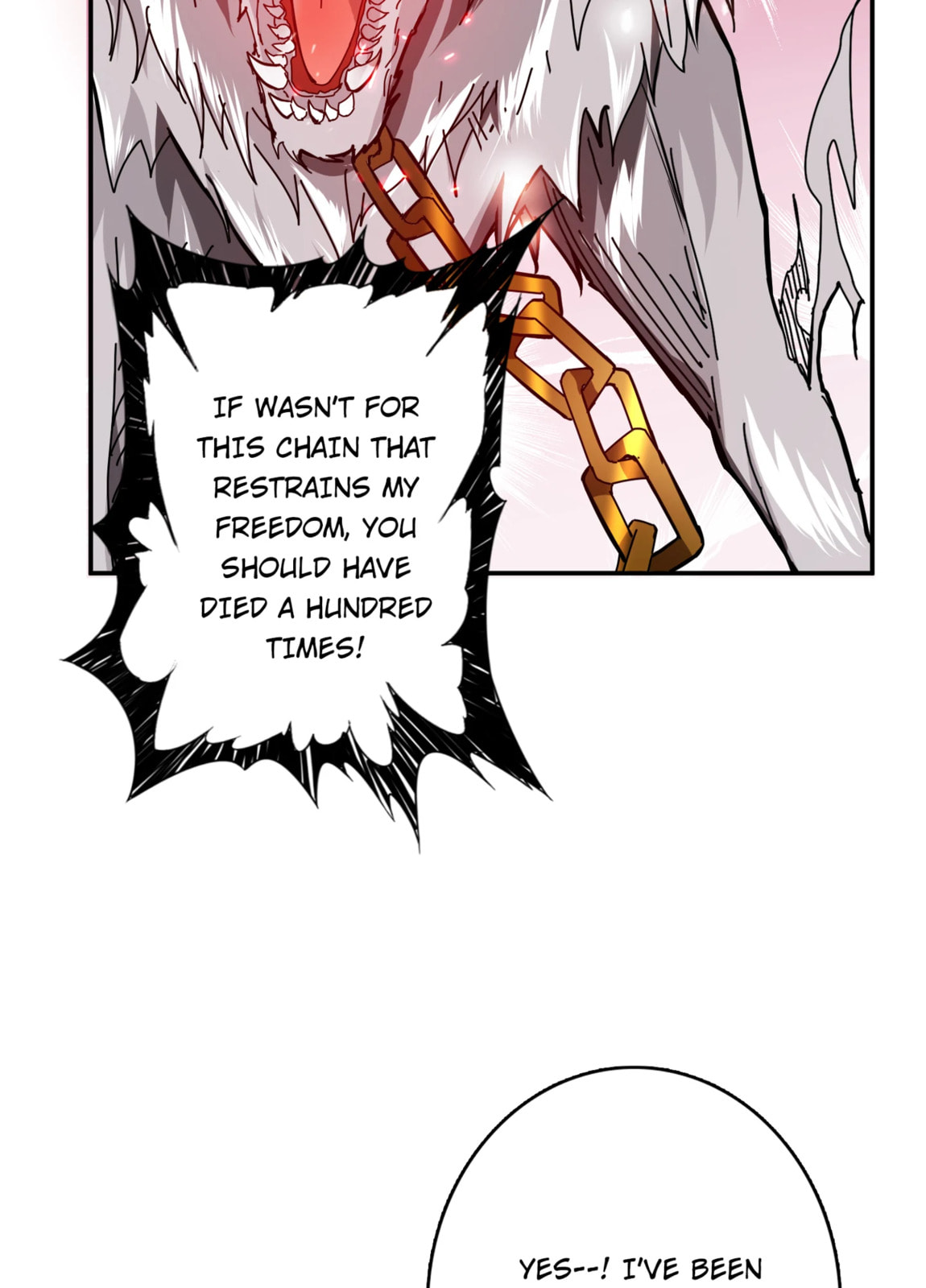 Read The God Devourer chapter 25 image 74 on Lezhin