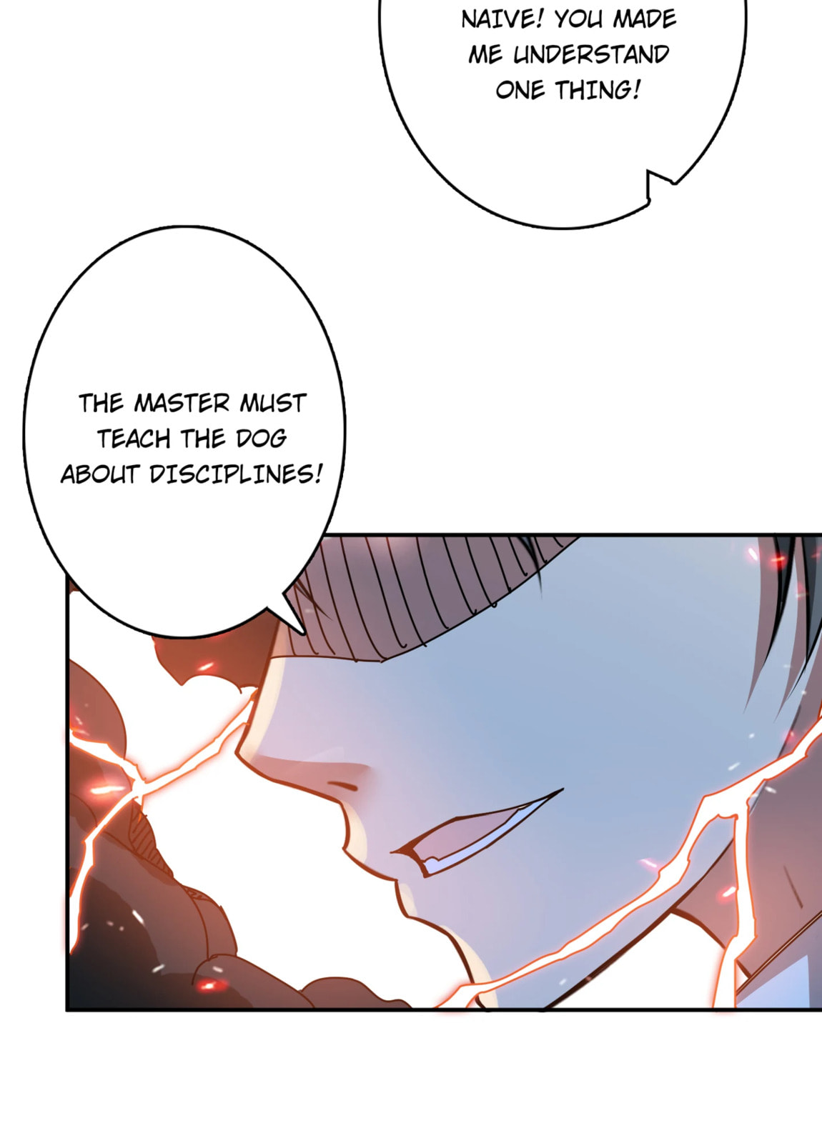 Read The God Devourer chapter 25 image 75 on Lezhin