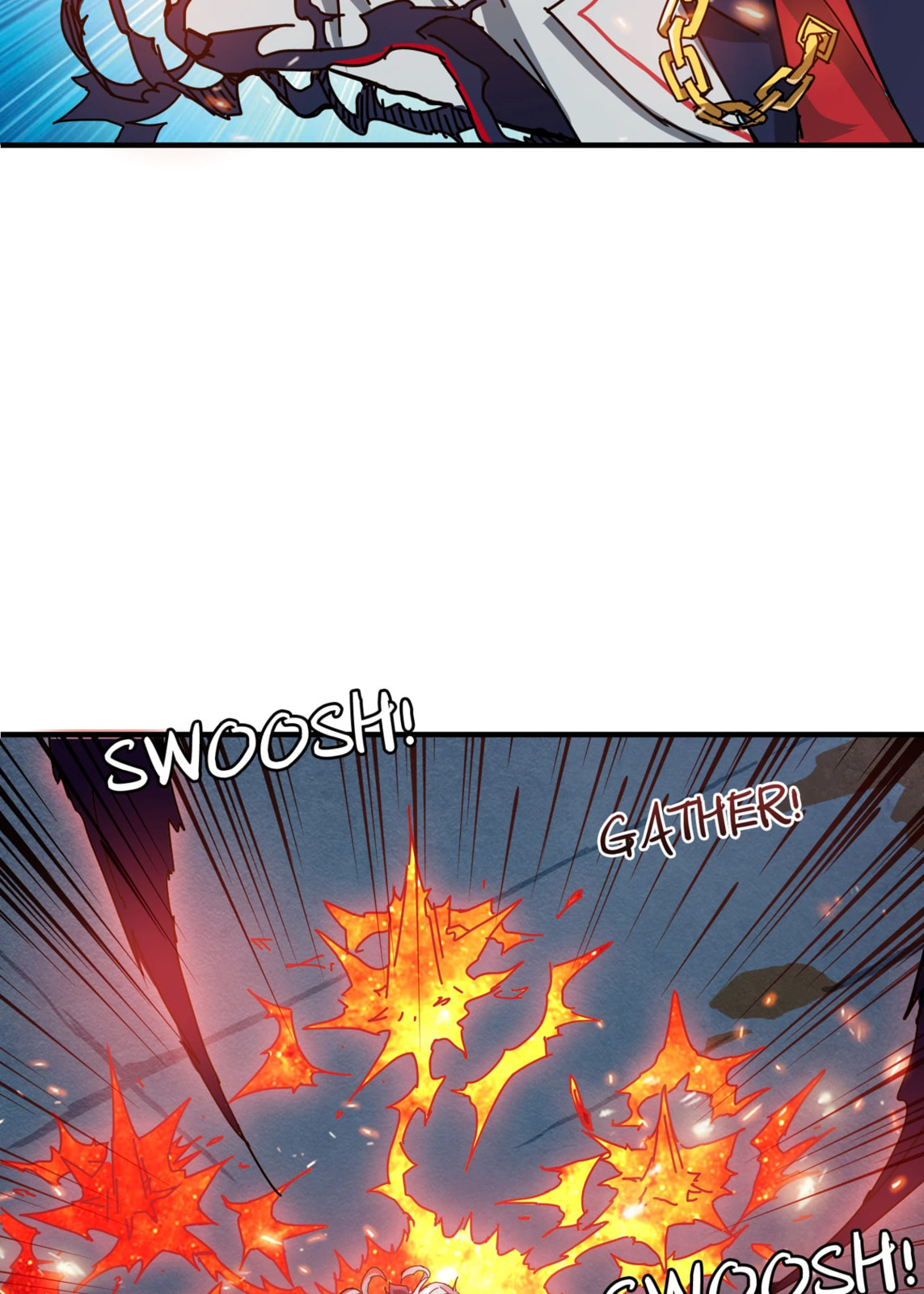 Read The God Devourer chapter 25 image 8 on Lezhin