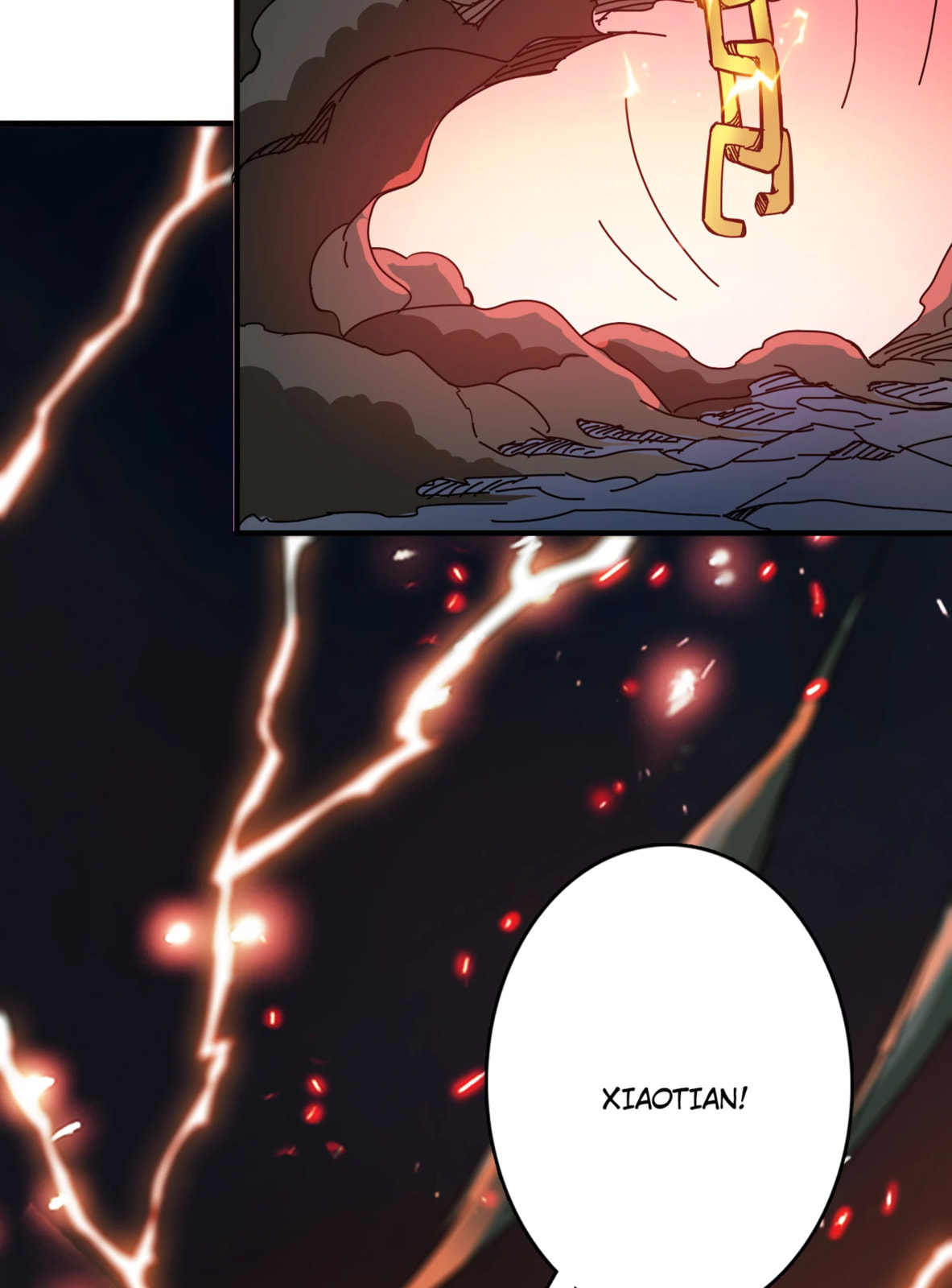 Read The God Devourer chapter 25 image 82 on Lezhin