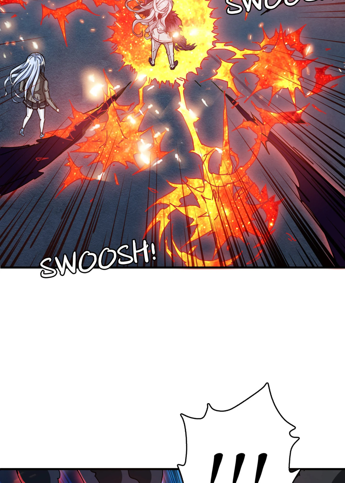 Read The God Devourer chapter 25 image 9 on Lezhin