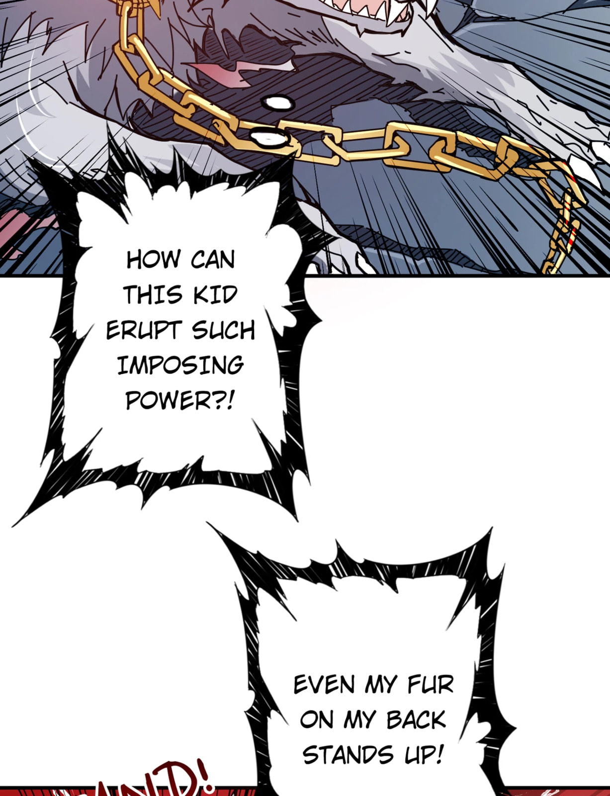 Read The God Devourer chapter 26 image 1 on Lezhin