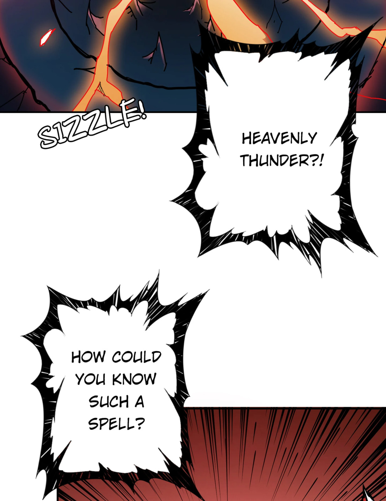 Read The God Devourer chapter 26 image 12 on Lezhin