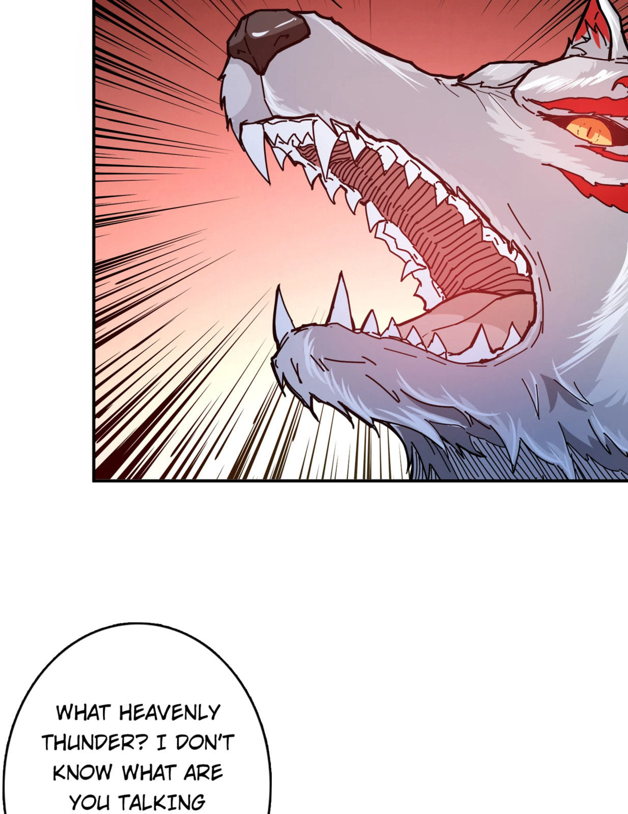 Read The God Devourer chapter 26 image 13 on Lezhin