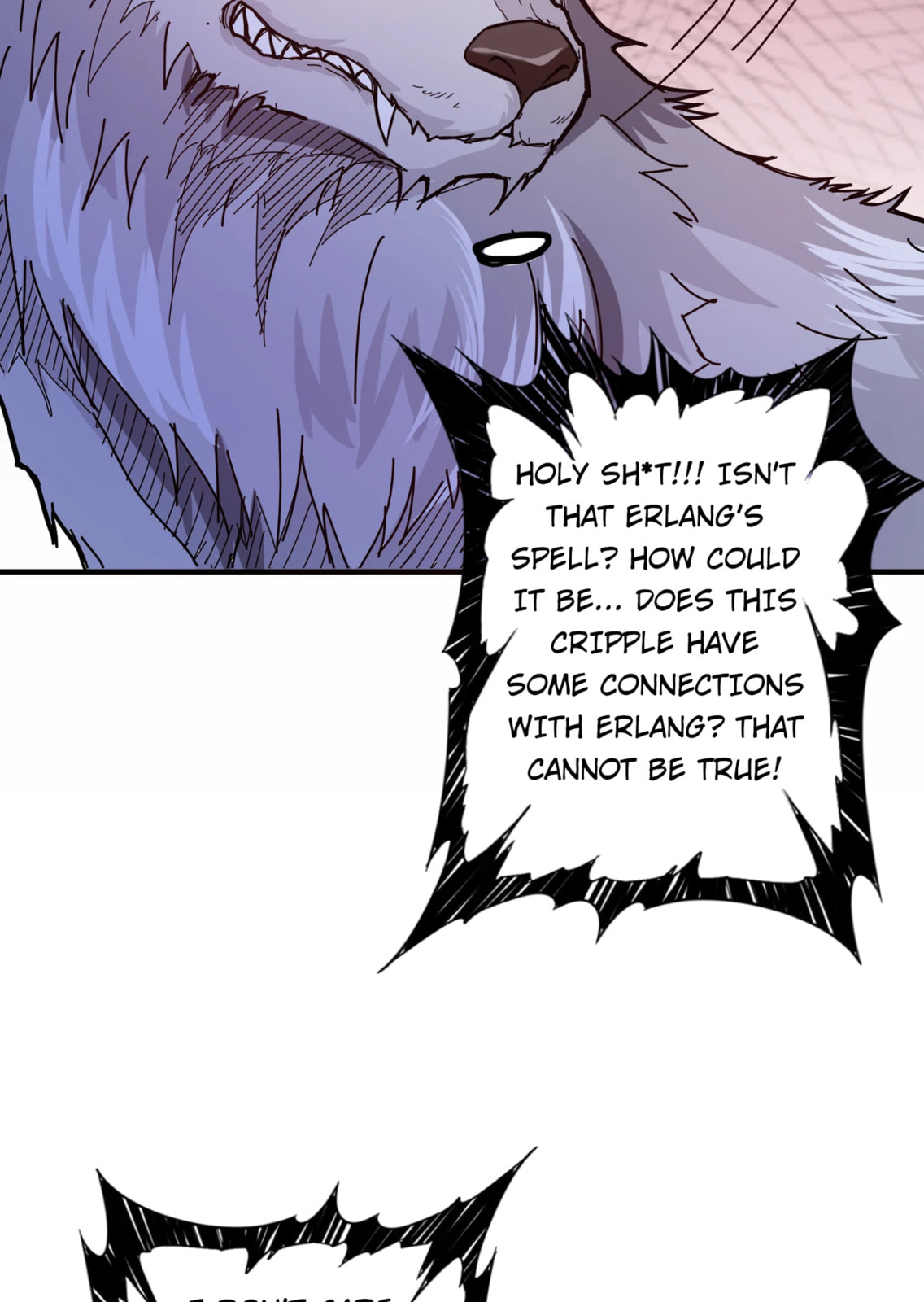 Read The God Devourer chapter 26 image 16 on Lezhin