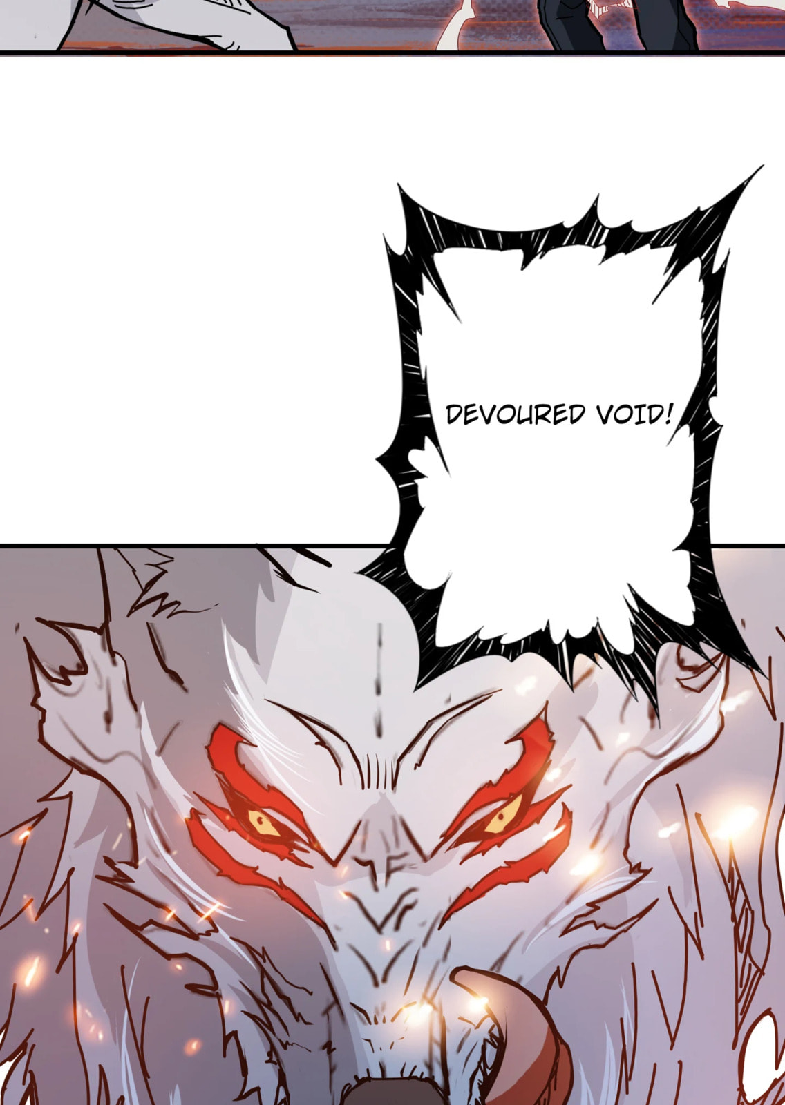 Read The God Devourer chapter 26 image 18 on Lezhin