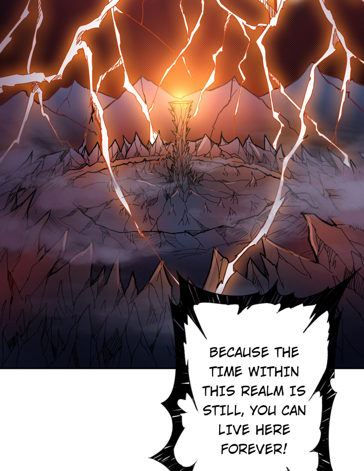 Read The God Devourer chapter 26 image 21 on Lezhin