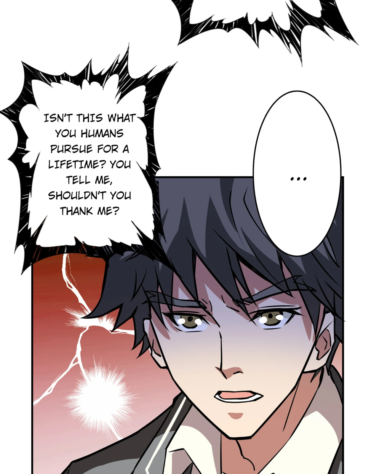 Read The God Devourer chapter 26 image 22 on Lezhin