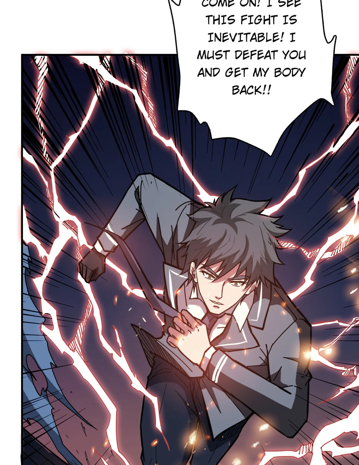 Read The God Devourer chapter 26 image 25 on Lezhin