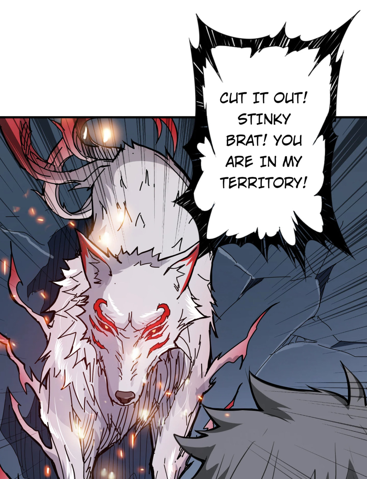 Read The God Devourer chapter 26 image 3 on Lezhin
