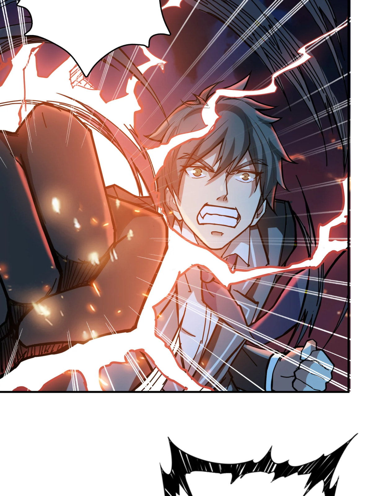Read The God Devourer chapter 26 image 30 on Lezhin